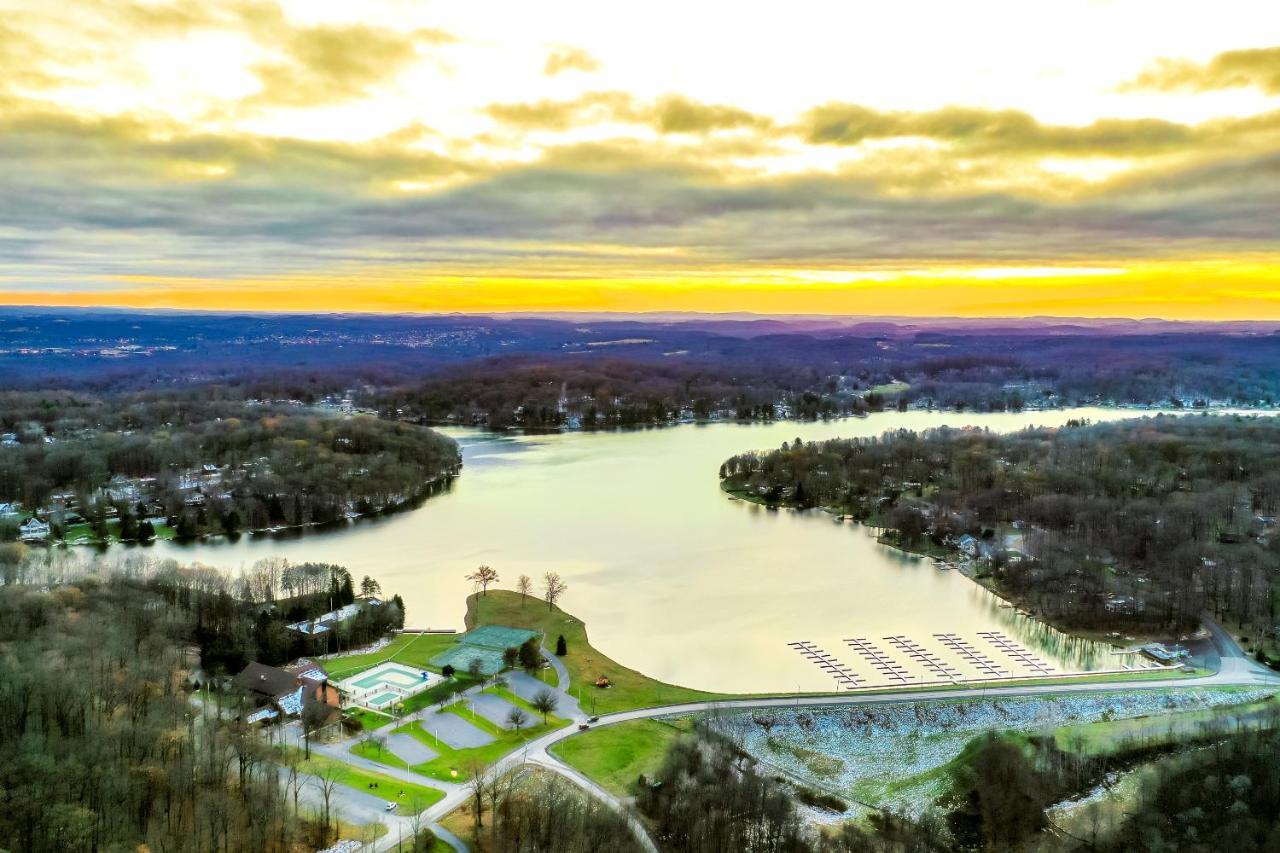 Crown Resorts At Wolf Run DuBois Extérieur photo