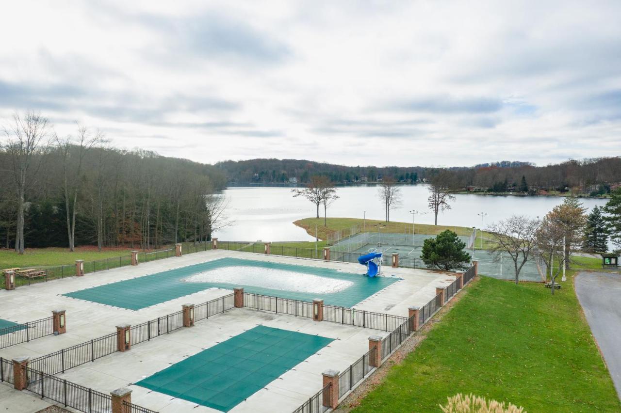Crown Resorts At Wolf Run DuBois Extérieur photo