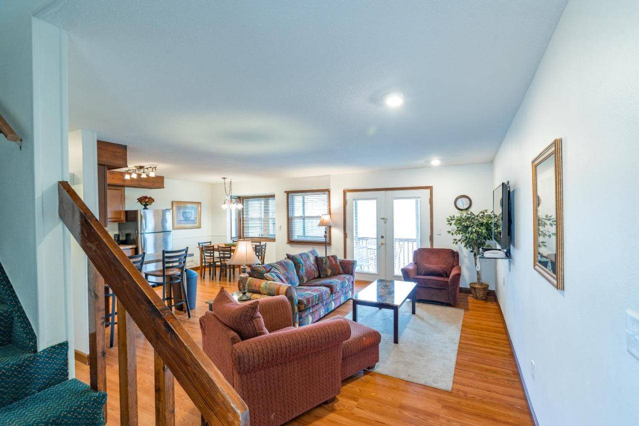Crown Resorts At Wolf Run DuBois Extérieur photo